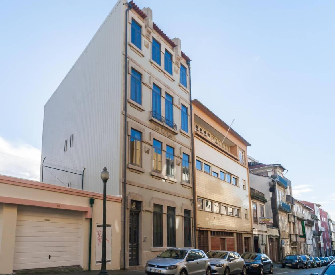 Guestready - Charming Downtown And Quiet Apartment Πόρτο Εξωτερικό φωτογραφία
