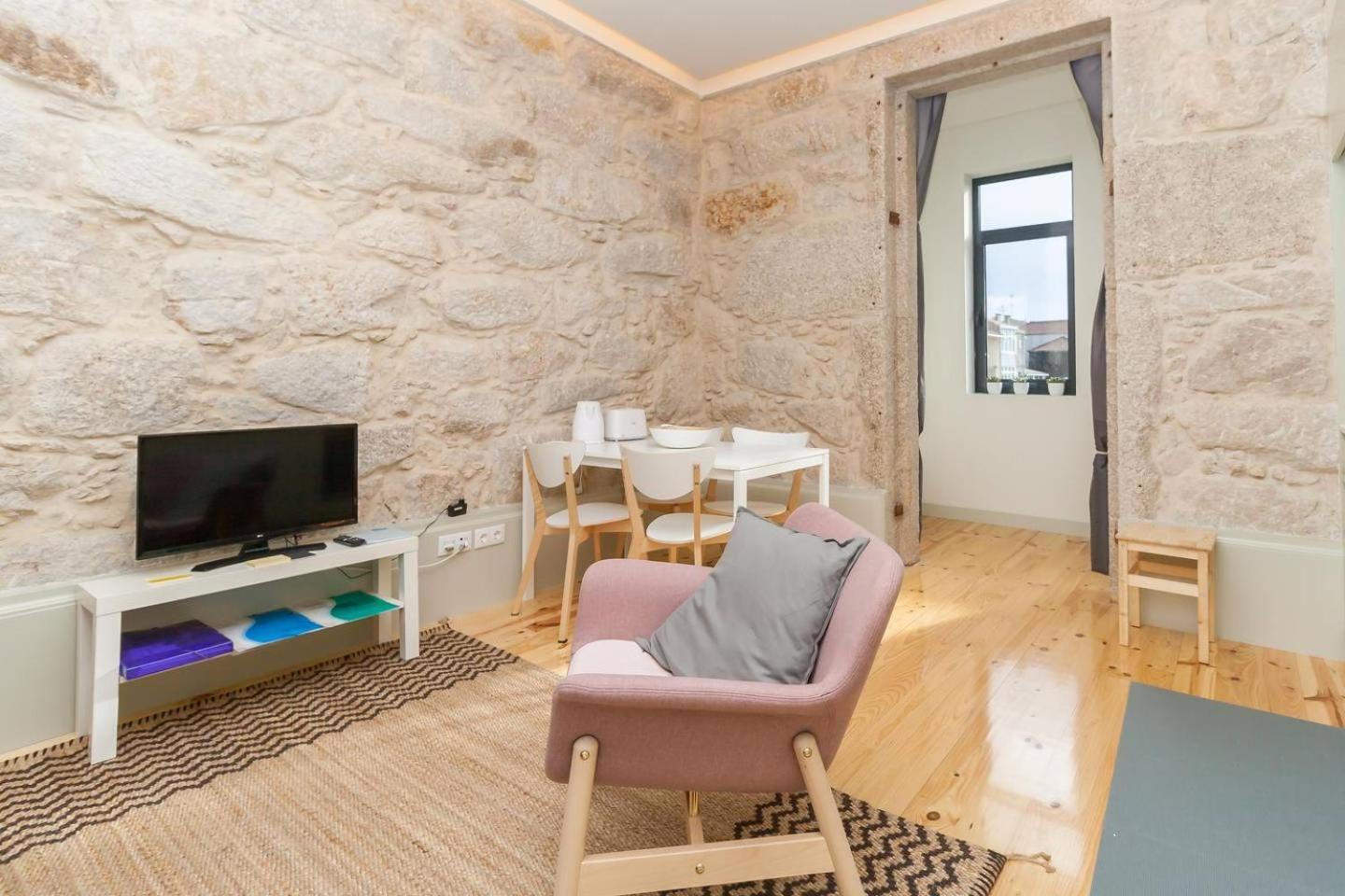 Guestready - Charming Downtown And Quiet Apartment Πόρτο Εξωτερικό φωτογραφία
